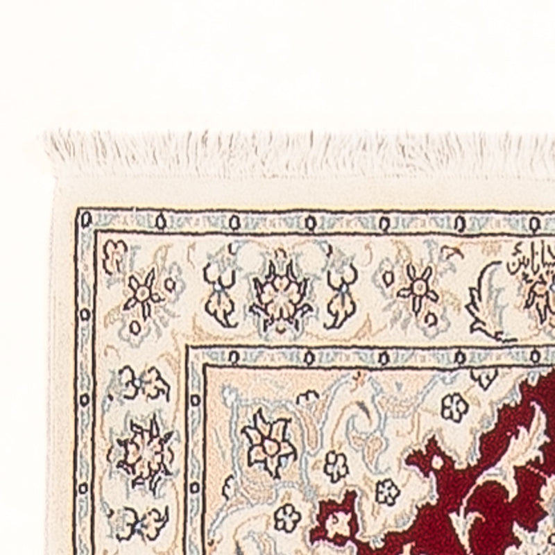 Läufer Perser - Nain - Premium - 248 x 81 cm - rot