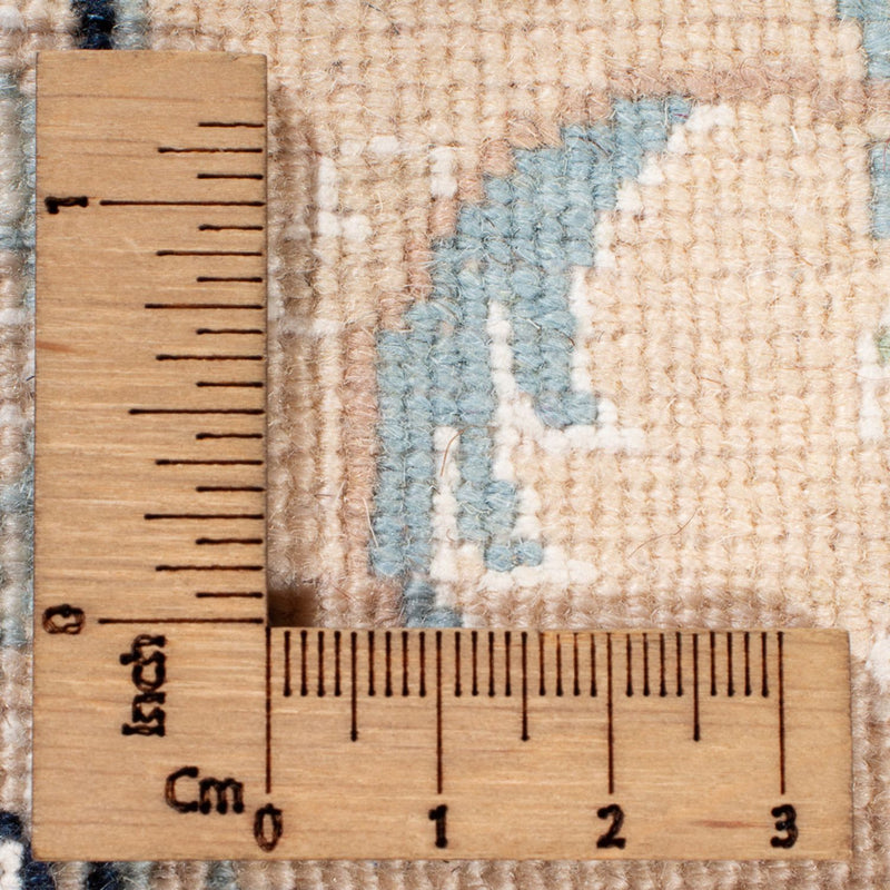 Biegacz Dywan perski - Nain - Premium - 253 x 82 cm - kremowy