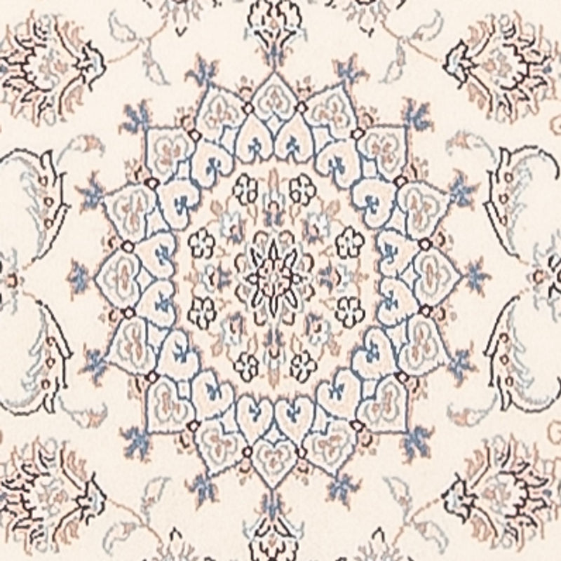 Läufer Perser - Nain - Premium - 252 x 82 cm - creme