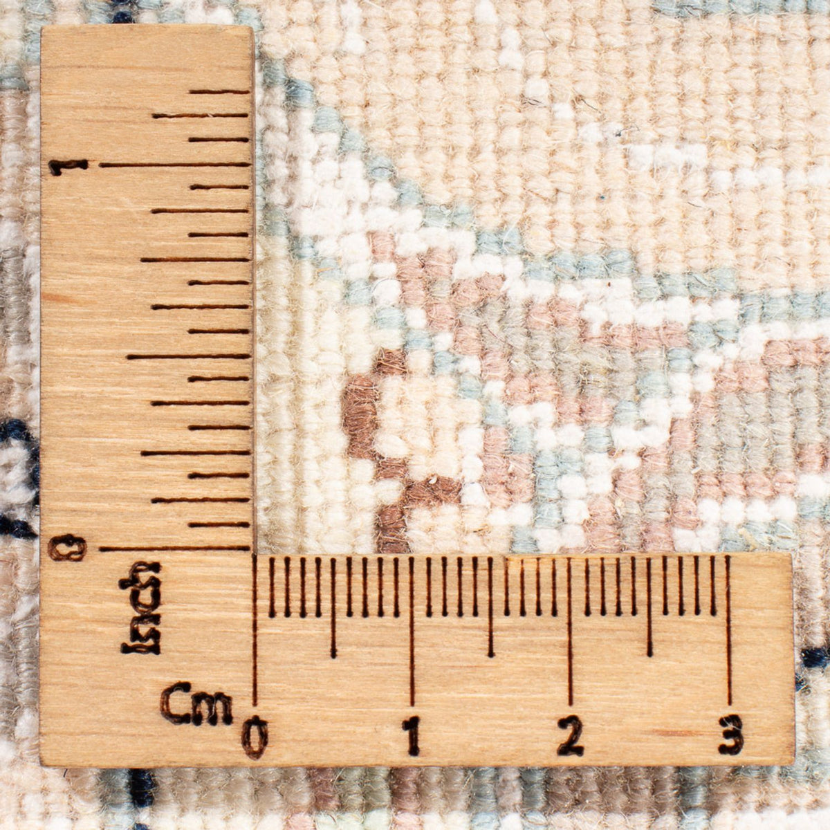 Läufer Perser - Nain - Premium - 252 x 82 cm - creme