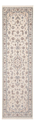 Biegacz Dywan perski - Nain - Premium - 261 x 82 cm - kremowy