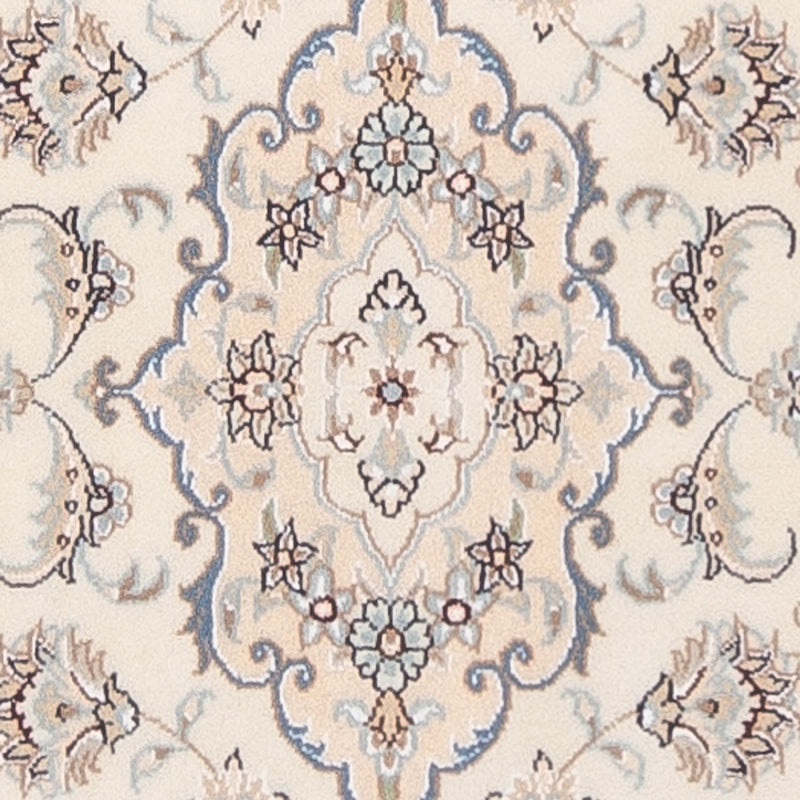 Biegacz Dywan perski - Nain - Premium - 261 x 82 cm - kremowy