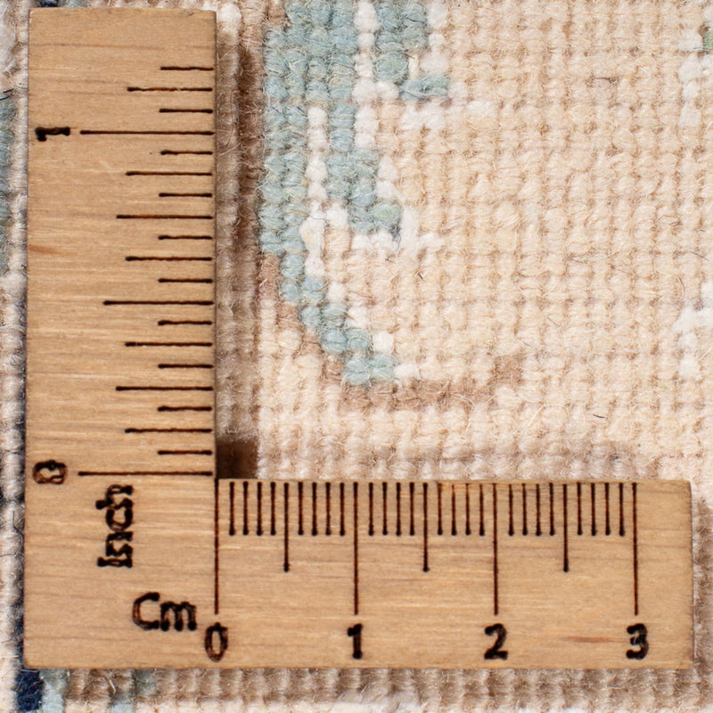 Biegacz Dywan perski - Nain - Premium - 261 x 82 cm - kremowy