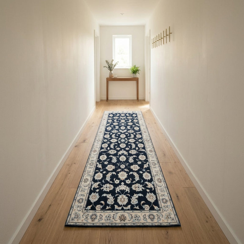 Nain - 9 la Dywan 205x78cm - Dywan perski