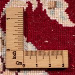 Biegacz Dywan perski - Nain - Królewski - 199 x 80 cm - czerwony