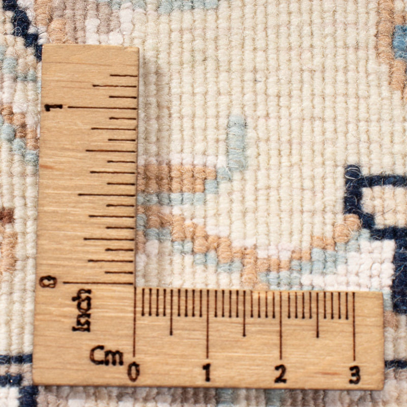 Perserteppich - Nain - Premium - 294 x 197 cm - hellblau