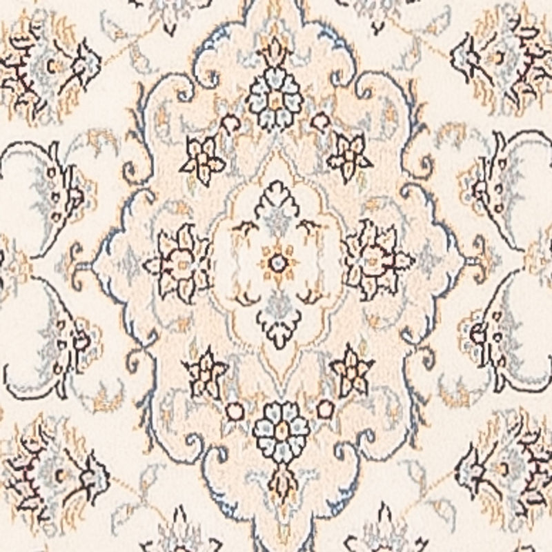 Läufer Perser - Nain - Premium - 247 x 80 cm - creme