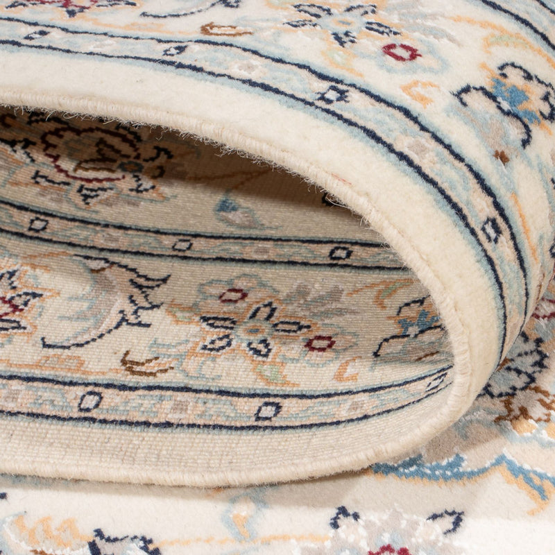 Läufer Perser - Nain - Premium - 247 x 80 cm - creme