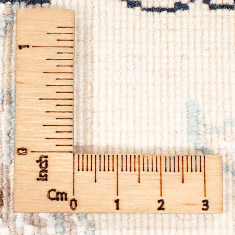 Läufer Perser - Nain - Premium - 247 x 80 cm - creme