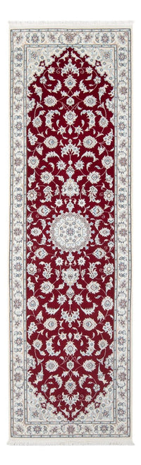 Biegacz Dywan perski - Nain - Premium - 243 x 81 cm - czerwony