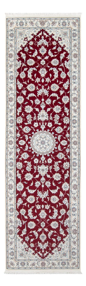 Biegacz Dywan perski - Nain - Premium - 243 x 81 cm - czerwony