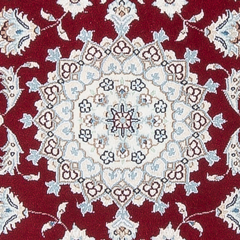 Biegacz Dywan perski - Nain - Premium - 243 x 81 cm - czerwony