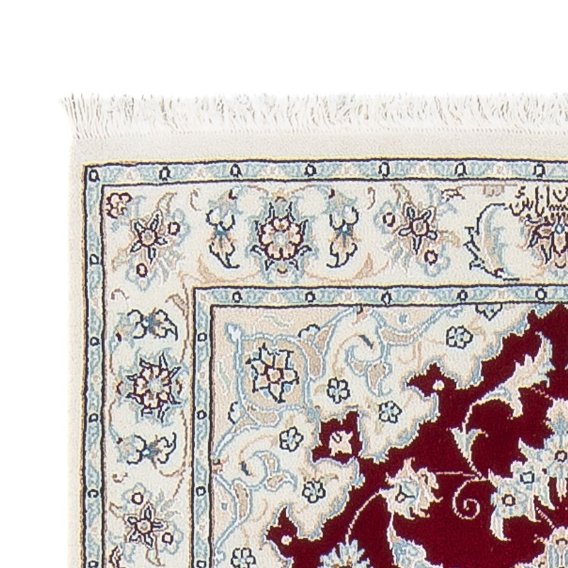 Biegacz Dywan perski - Nain - Premium - 243 x 81 cm - czerwony