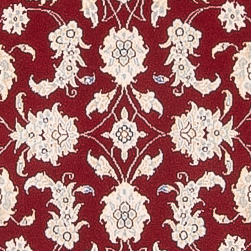 Biegacz Dywan perski - Nain - Premium - 248 x 82 cm - czerwony