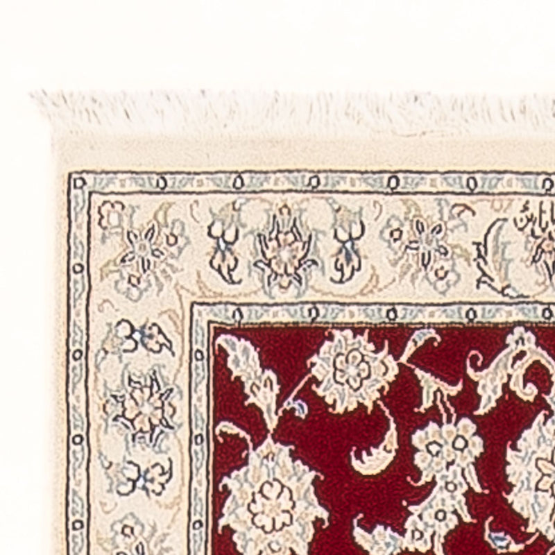 Biegacz Dywan perski - Nain - Premium - 248 x 82 cm - czerwony