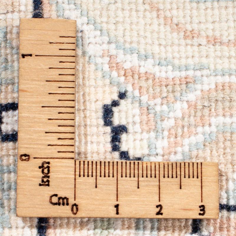 Läufer Perser - Nain - Premium - 241 x 83 cm - dunkelblau