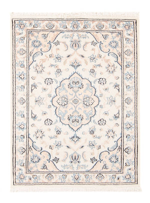 Dywan perski - Nain - 85 x 60 cm - kremowy