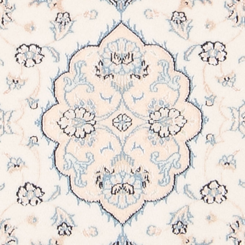 Dywan perski - Nain - 85 x 60 cm - kremowy