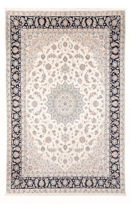 Perserteppich - Nain - Premium - 343 x 246 cm - creme