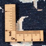 Biegacz Dywan perski - Nain - Królewski - 200 x 80 cm - ciemnoniebieski