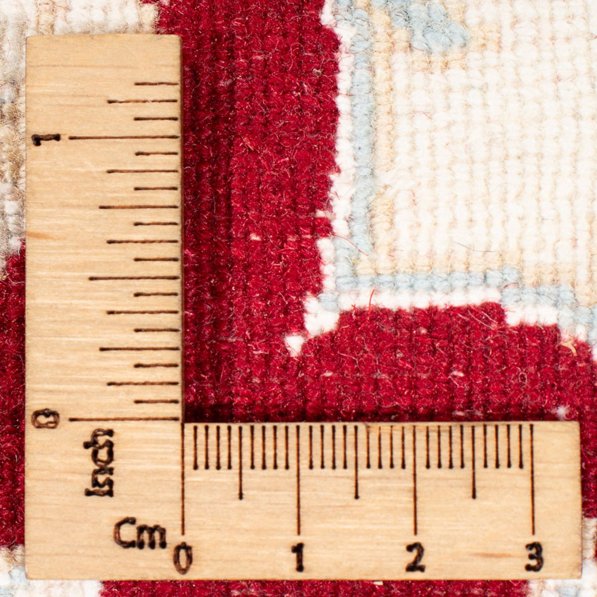 Biegacz Dywan perski - Nain - Premium - 300 x 78 cm - czerwony