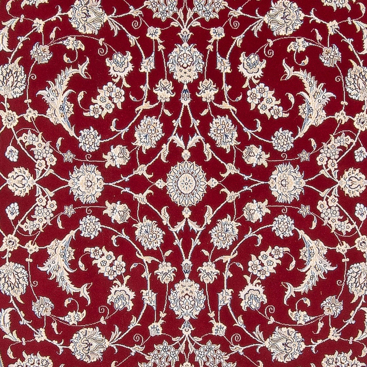 Perserteppich - Nain - Premium - 297 x 203 cm - rot