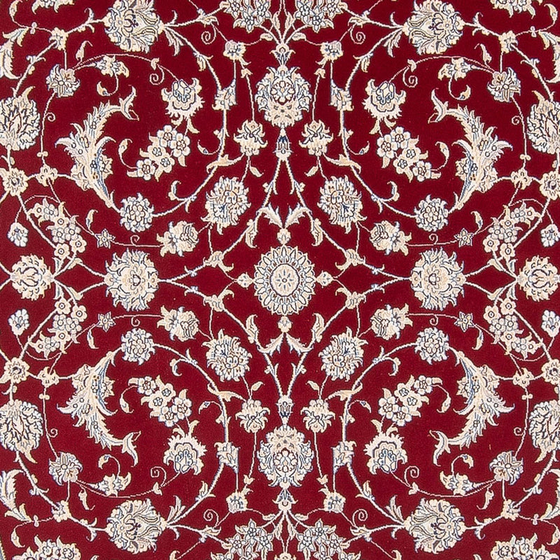 Perserteppich - Nain - Premium - 297 x 203 cm - rot