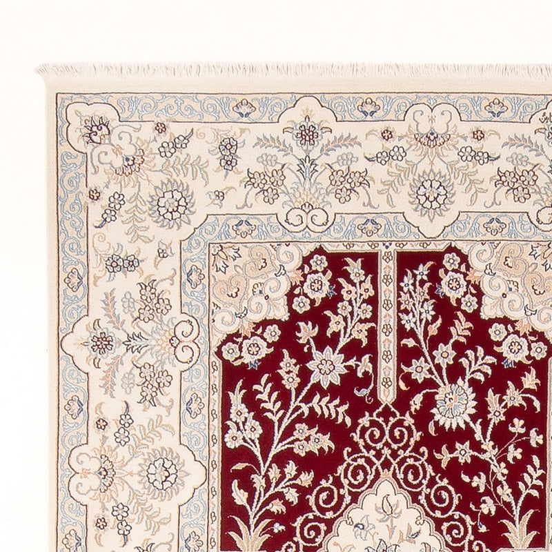 Dywan perski - Nain - Premium - 300 x 198 cm - czerwony