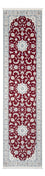 Biegacz Dywan perski - Nain - Premium - 295 x 81 cm - czerwony