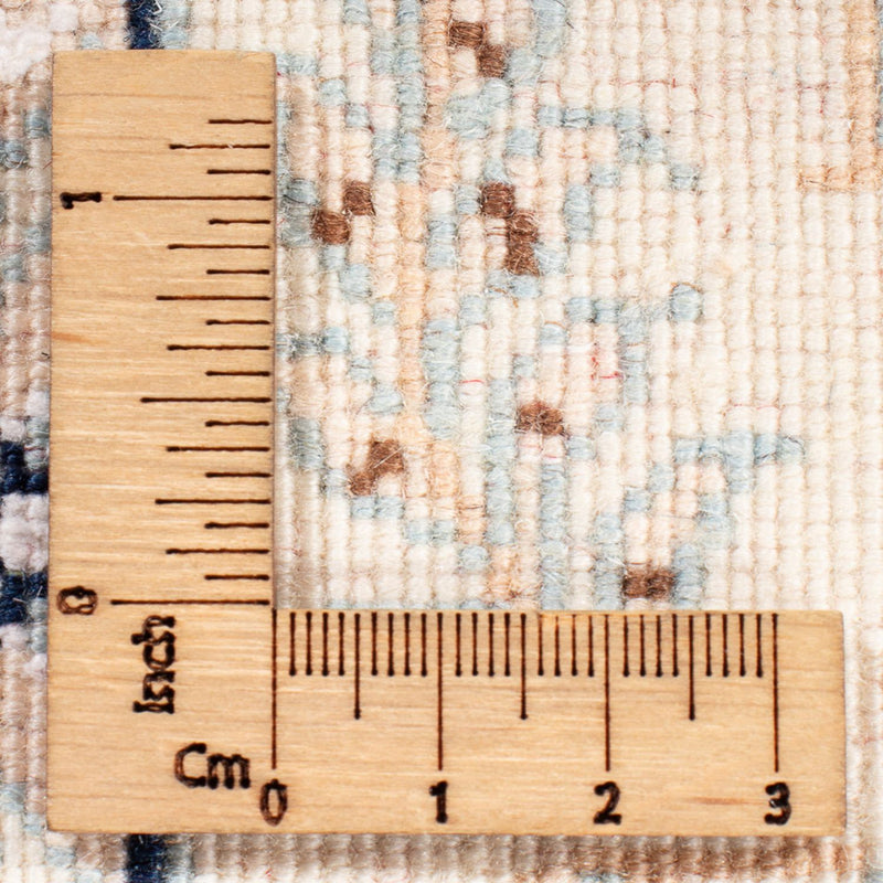 Biegacz Dywan perski - Nain - Premium - 295 x 81 cm - czerwony