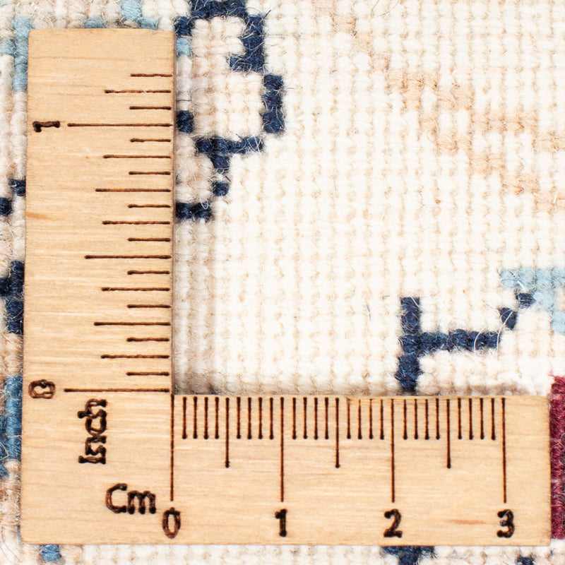 Biegacz Dywan perski - Nain - Premium - 350 x 84 cm - kremowy