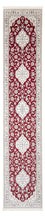 Biegacz Dywan perski - Nain - Premium - 390 x 89 cm - czerwony