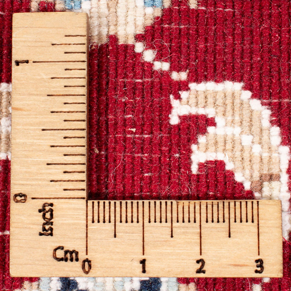 Biegacz Dywan perski - Nain - Premium - 390 x 89 cm - czerwony