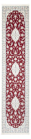 Biegacz Dywan perski - Nain - Premium - 344 x 80 cm - czerwony