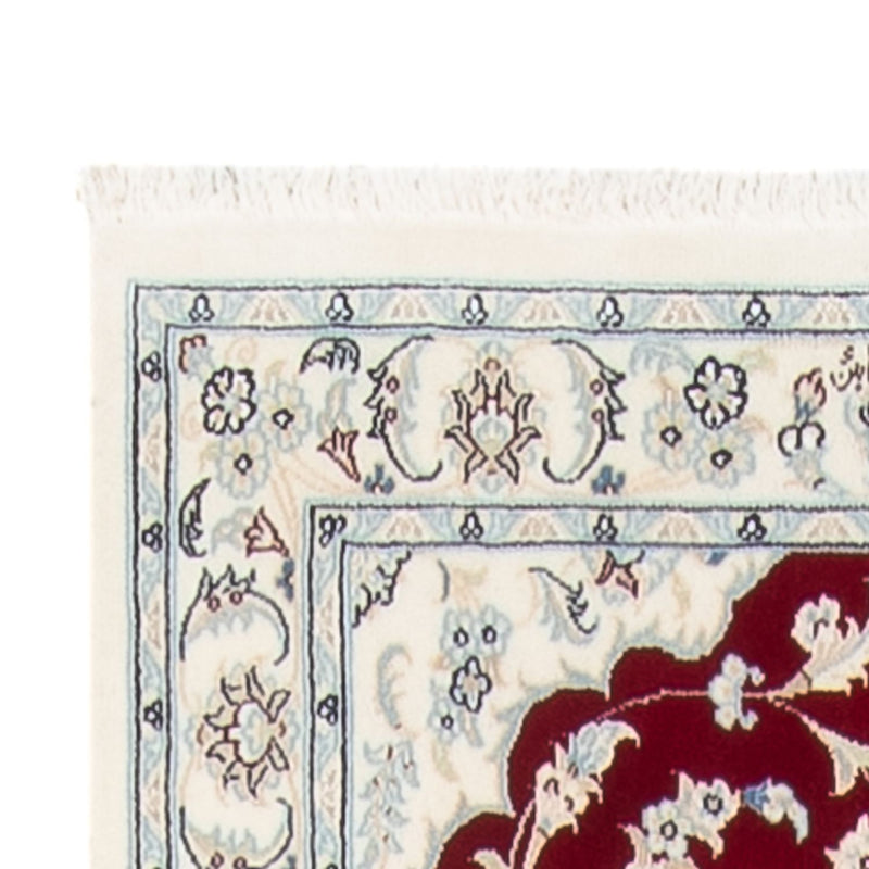 Biegacz Dywan perski - Nain - Premium - 344 x 80 cm - czerwony