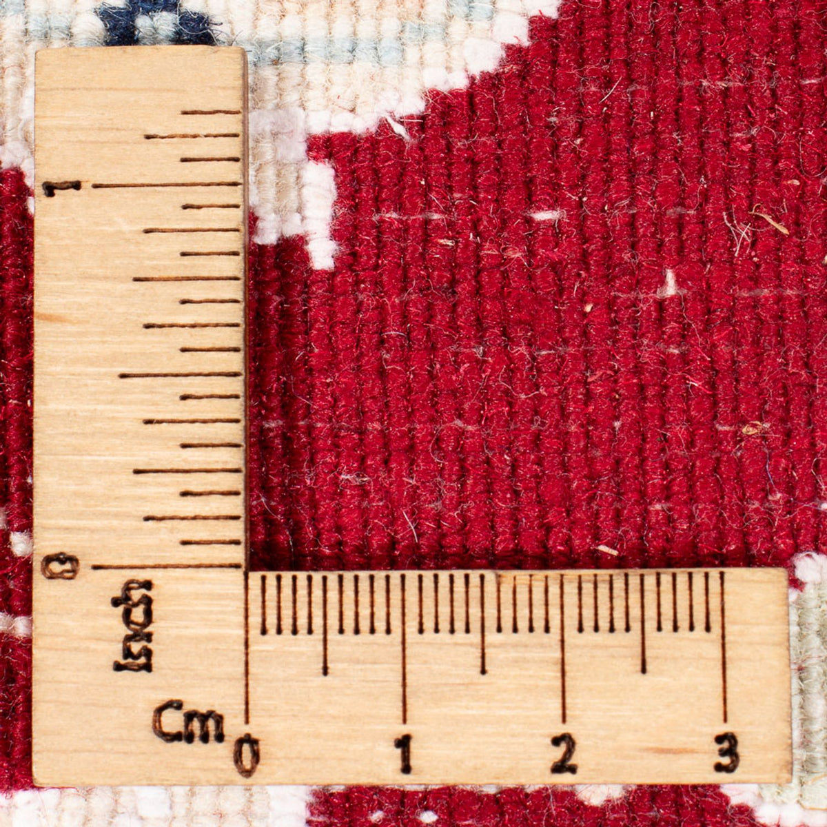 Biegacz Dywan perski - Nain - Premium - 344 x 80 cm - czerwony