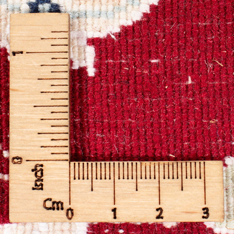 Biegacz Dywan perski - Nain - Premium - 344 x 80 cm - czerwony