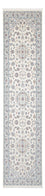 Biegacz Dywan perski - Nain - Premium - 303 x 81 cm - kremowy