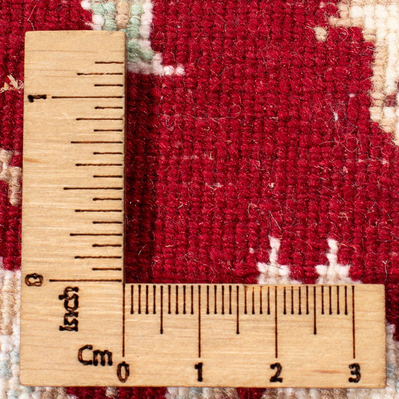 Biegacz Dywan perski - Nain - Premium - 298 x 83 cm - czerwony