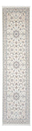 Biegacz Dywan perski - Nain - Premium - 309 x 80 cm - kremowy