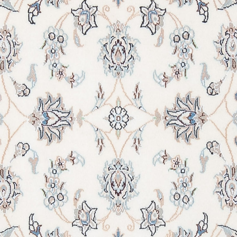 Biegacz Dywan perski - Nain - Premium - 314 x 81 cm - kremowy