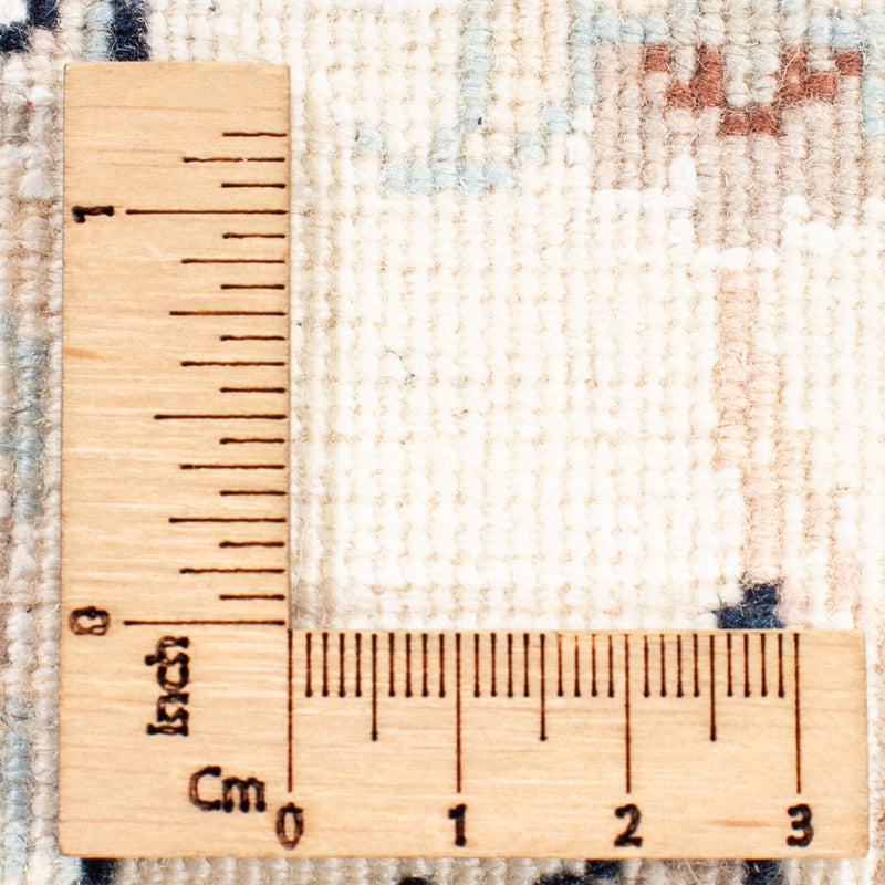 Biegacz Dywan perski - Nain - Premium - 314 x 81 cm - kremowy