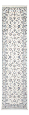 Biegacz Dywan perski - Nain - Premium - 301 x 84 cm - kremowy