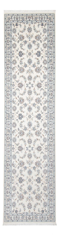 Biegacz Dywan perski - Nain - Premium - 301 x 84 cm - kremowy