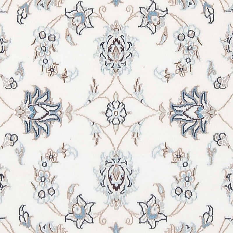 Biegacz Dywan perski - Nain - Premium - 301 x 84 cm - kremowy