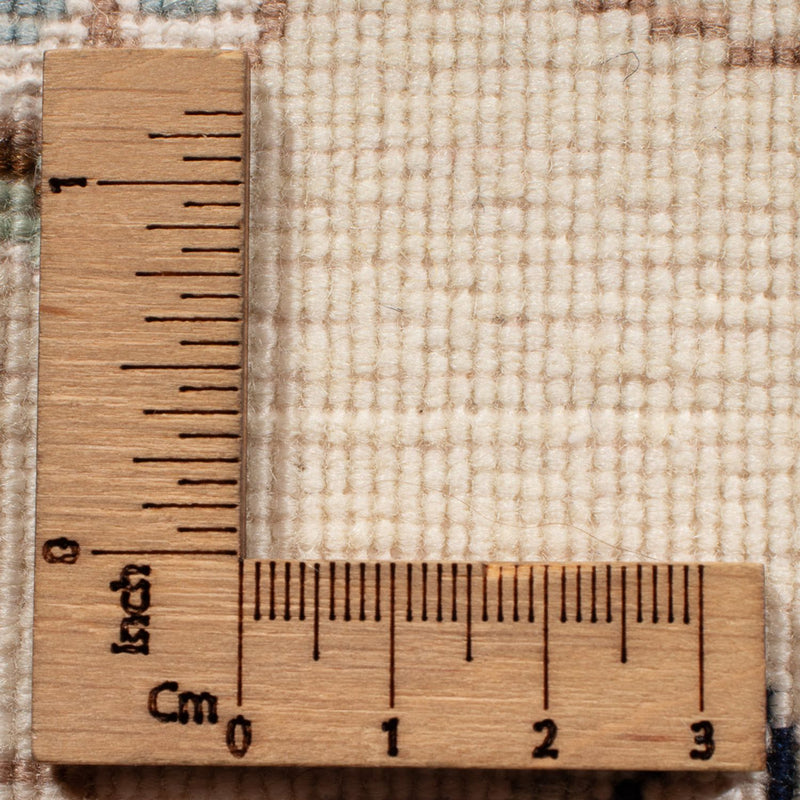 Biegacz Dywan perski - Nain - Premium - 301 x 84 cm - kremowy