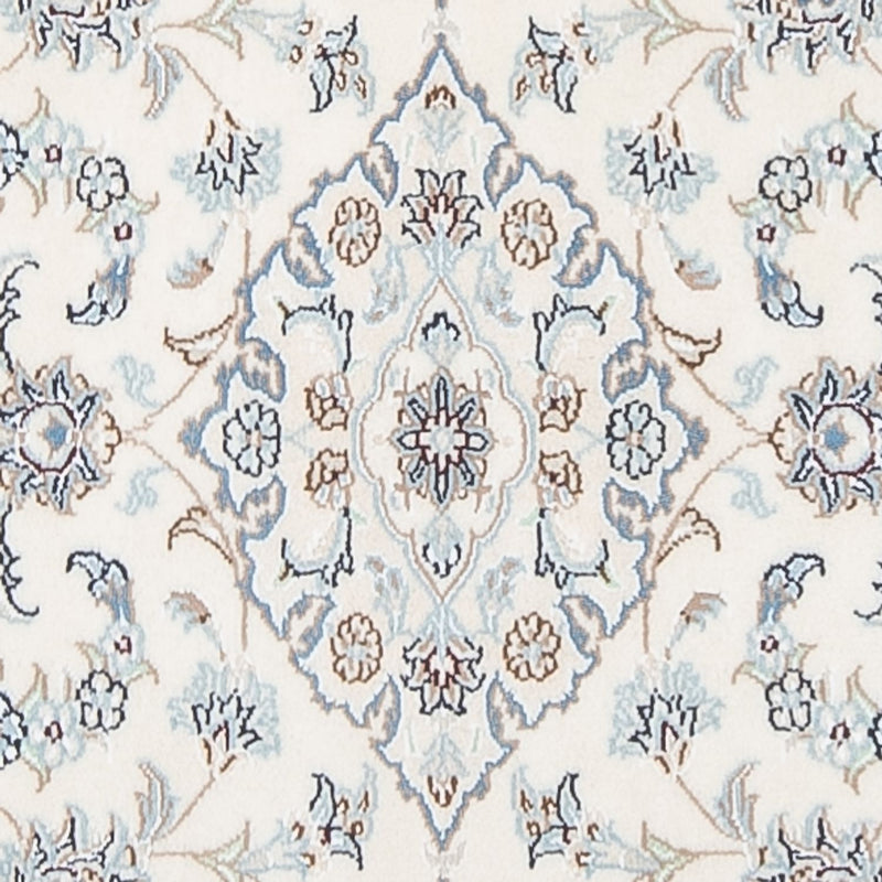 Biegacz Dywan perski - Nain - Premium - 295 x 80 cm - kremowy