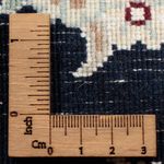 Biegacz Dywan perski - Nain - Premium - 302 x 82 cm - ciemnoniebieski