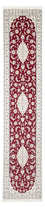 Biegacz Dywan perski - Nain - Premium - 351 x 85 cm - czerwony