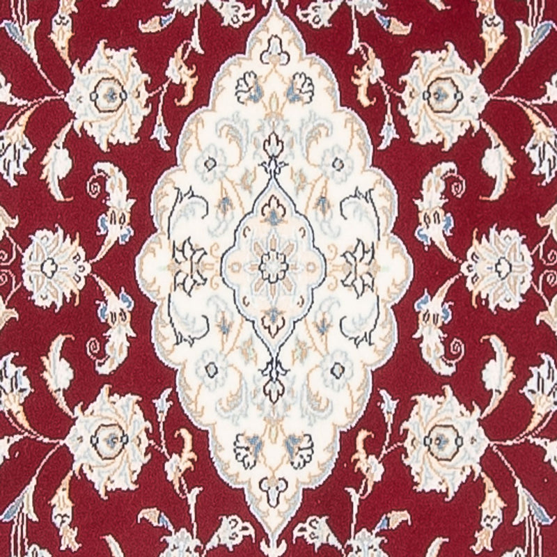 Biegacz Dywan perski - Nain - Premium - 351 x 85 cm - czerwony